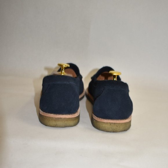 Allen Edmonds Catalina Soft Penny Loafer Blue Size 9.5 D 2241 DD319 main image 5
